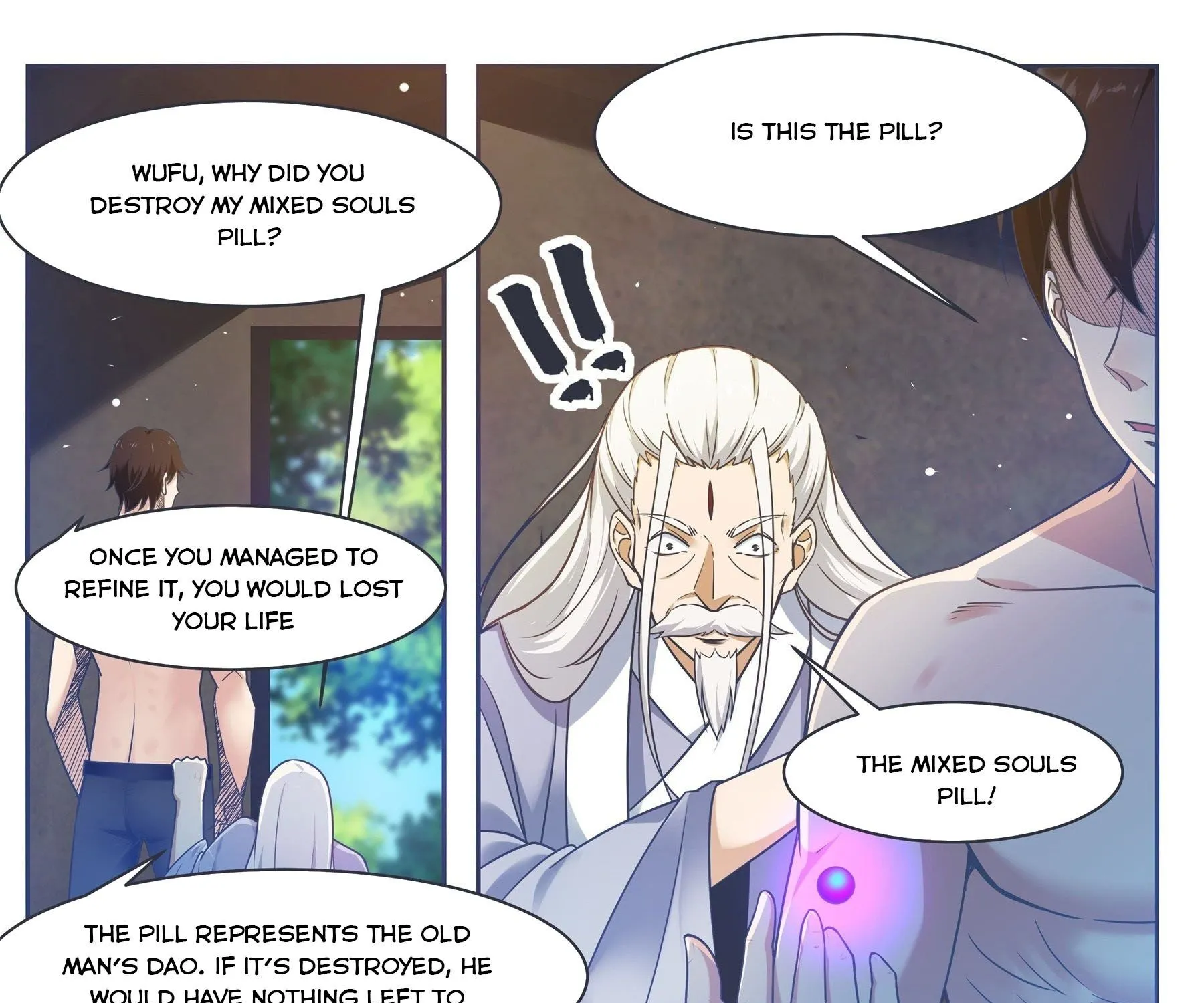 The Strongest God King Kainu Manga Chapter 129 Page 19