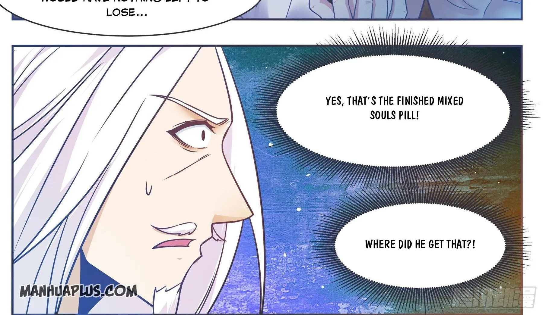 The Strongest God King Kainu Manga Chapter 129 Page 20