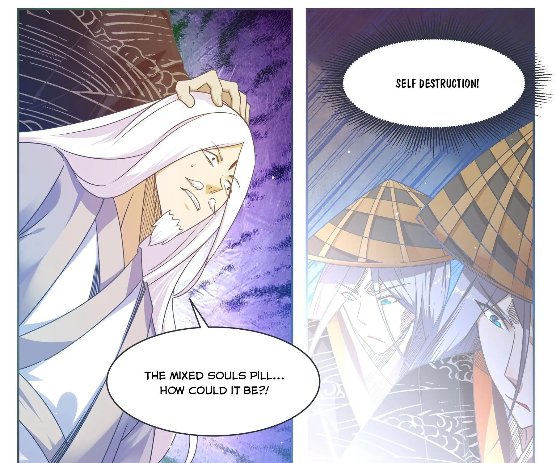 The Strongest God King Kainu Manga Chapter 129 Page 23