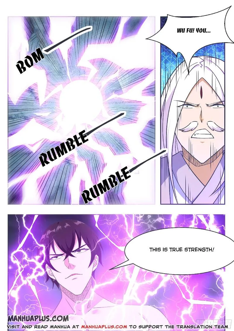 The Strongest God King Kainu Manga Chapter 128 Page 1