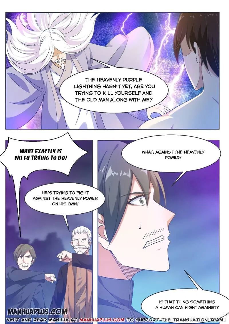 The Strongest God King Kainu Manga Chapter 128 Page 2