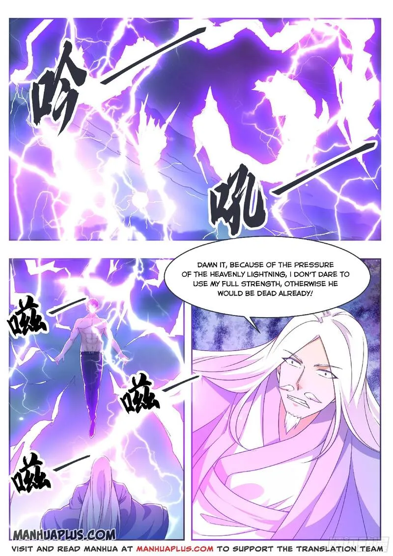 The Strongest God King Kainu Manga Chapter 128 Page 3
