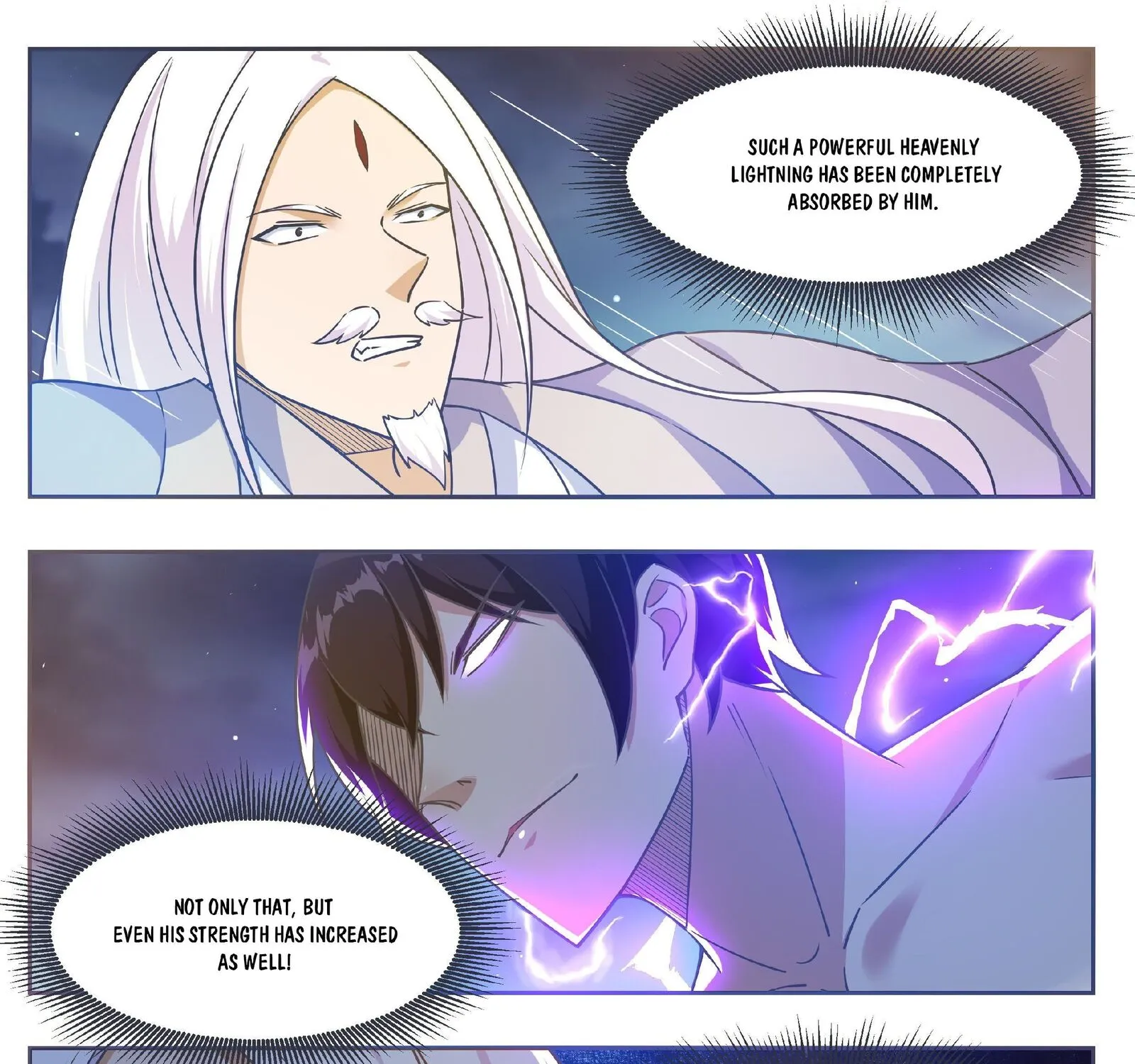 The Strongest God King Kainu Manga Chapter 128 Page 5