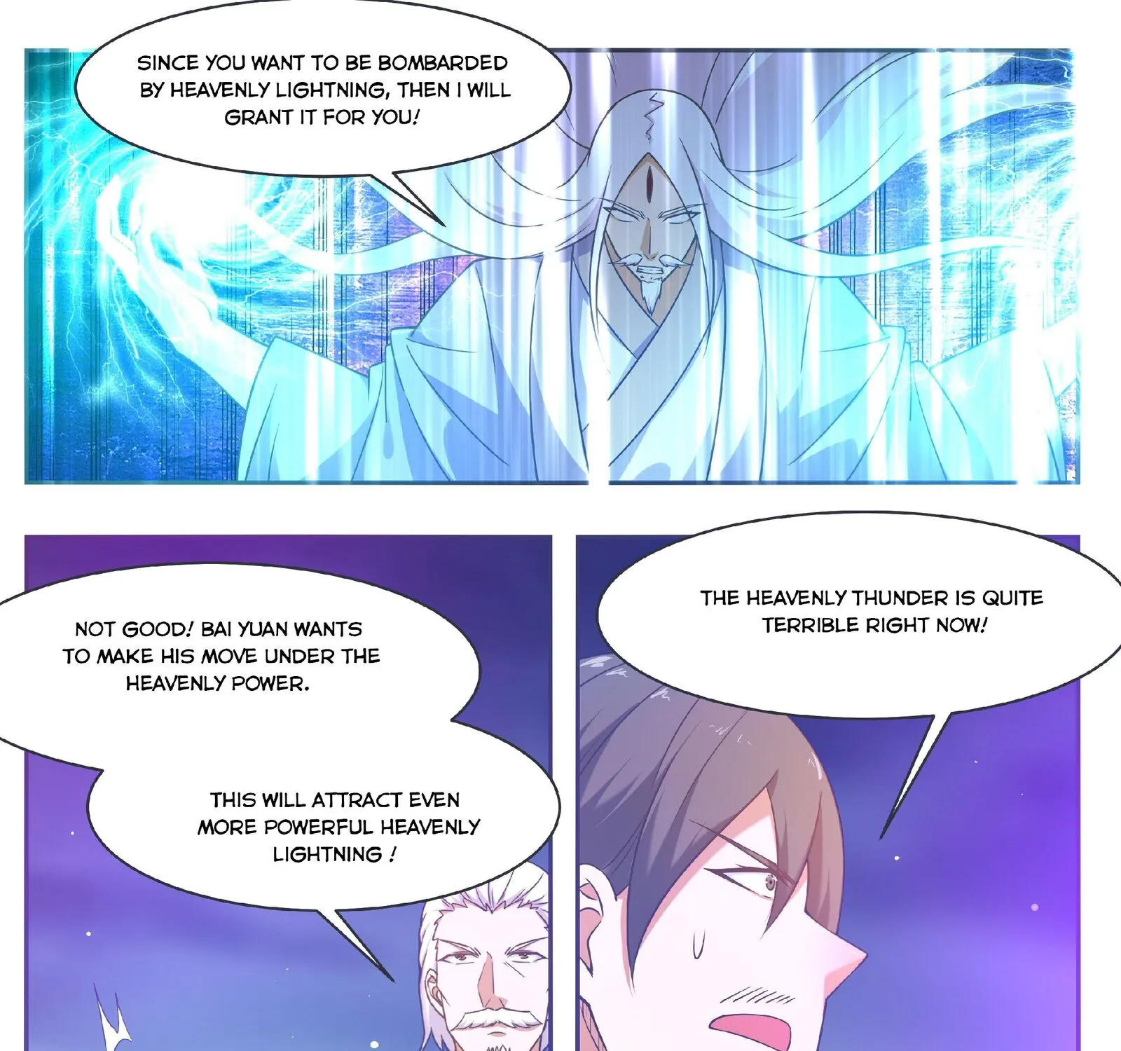 The Strongest God King Kainu Manga Chapter 128 Page 7