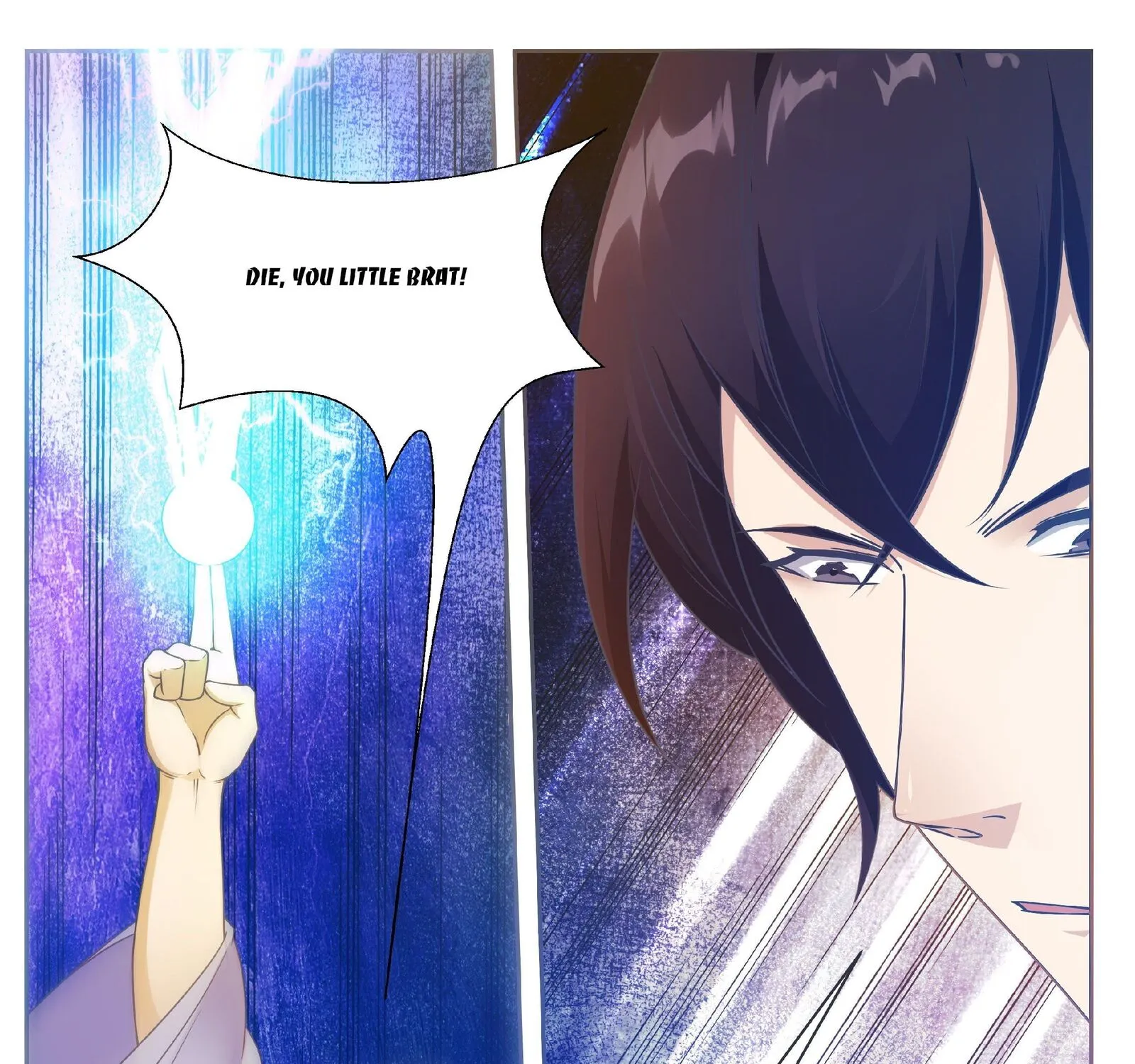 The Strongest God King Kainu Manga Chapter 128 Page 9