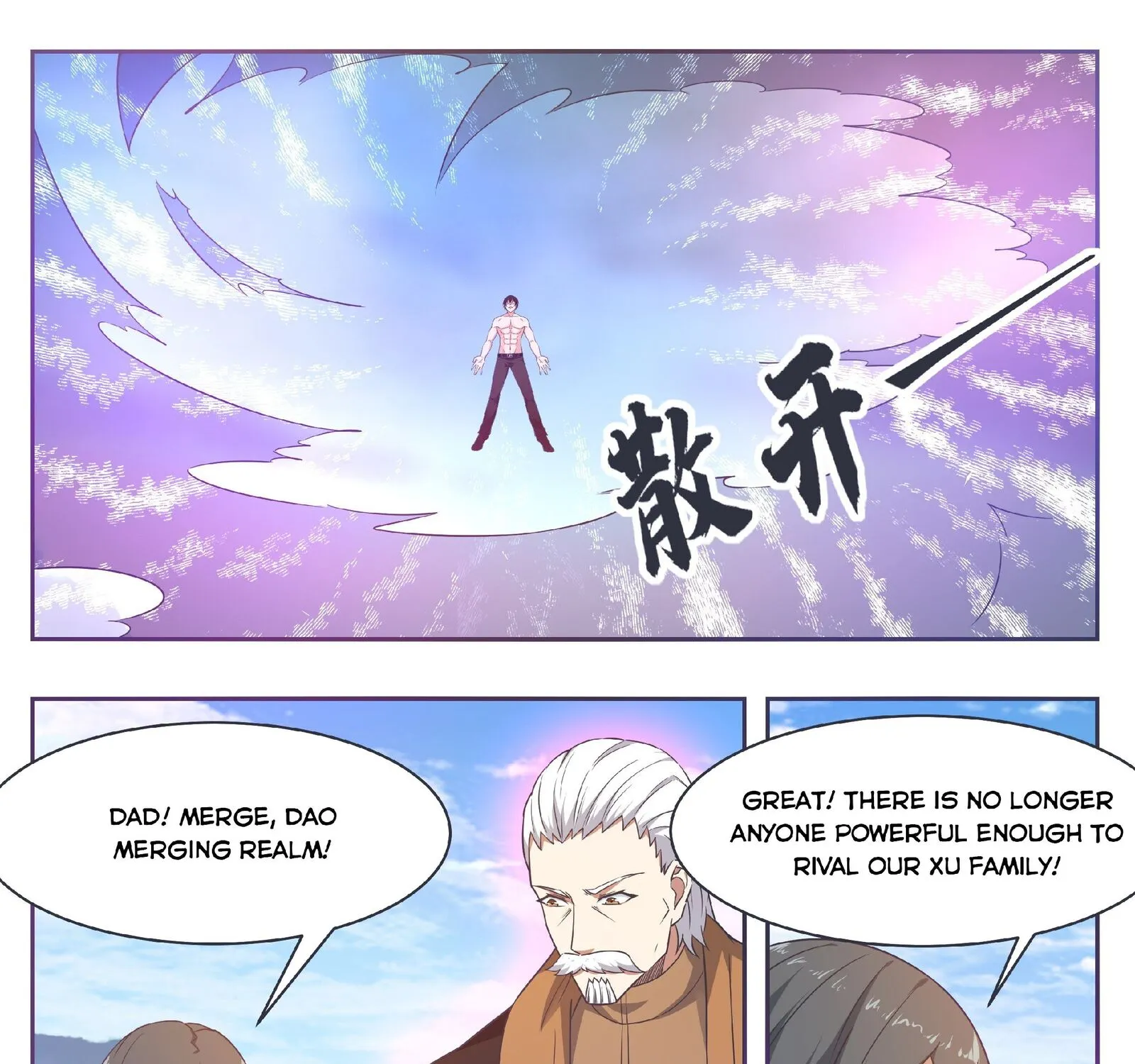 The Strongest God King Kainu Manga Chapter 128 Page 13