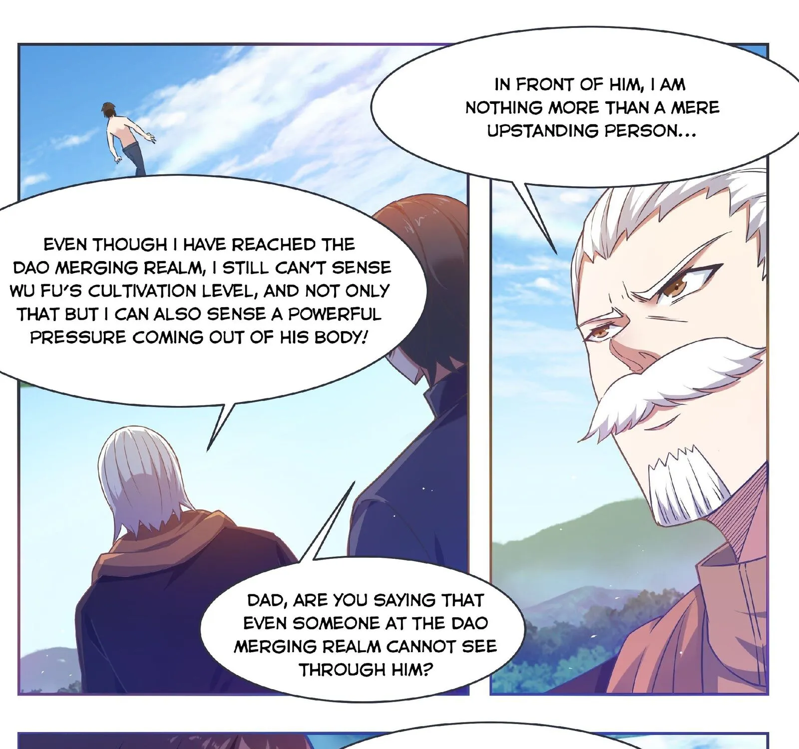 The Strongest God King Kainu Manga Chapter 128 Page 15