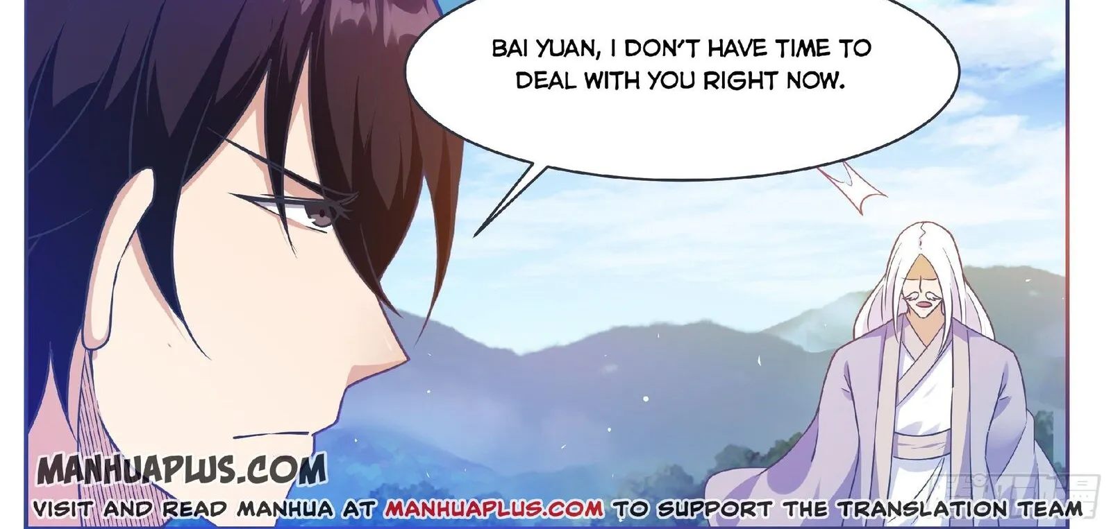 The Strongest God King Kainu Manga Chapter 128 Page 16