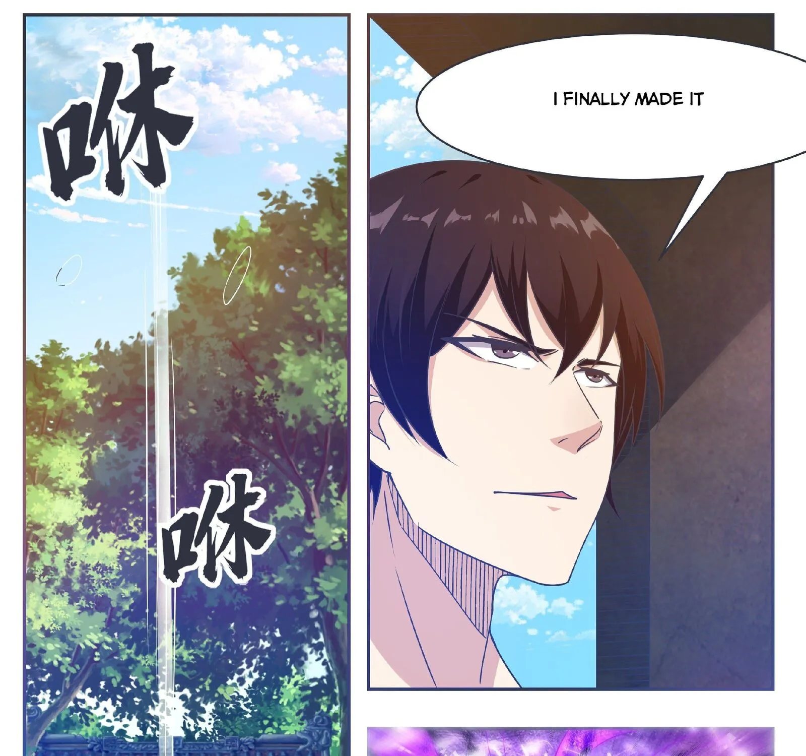 The Strongest God King Kainu Manga Chapter 128 Page 19