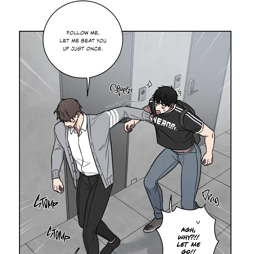 Missing Pepper Case Kainu Manga Chapter 3 Page 74