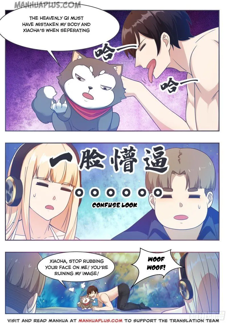 The Strongest God King Kainu Manga Chapter 124 Page 7