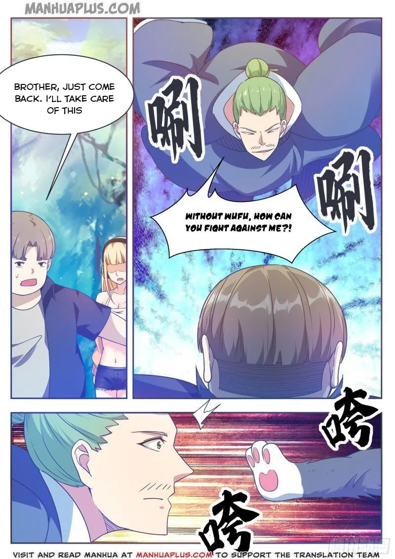 The Strongest God King Kainu Manga Chapter 124 Page 9