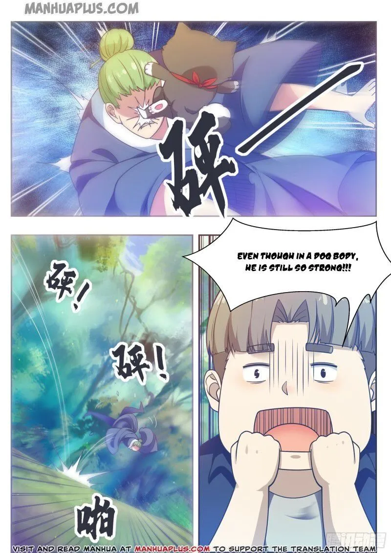 The Strongest God King Kainu Manga Chapter 124 Page 10