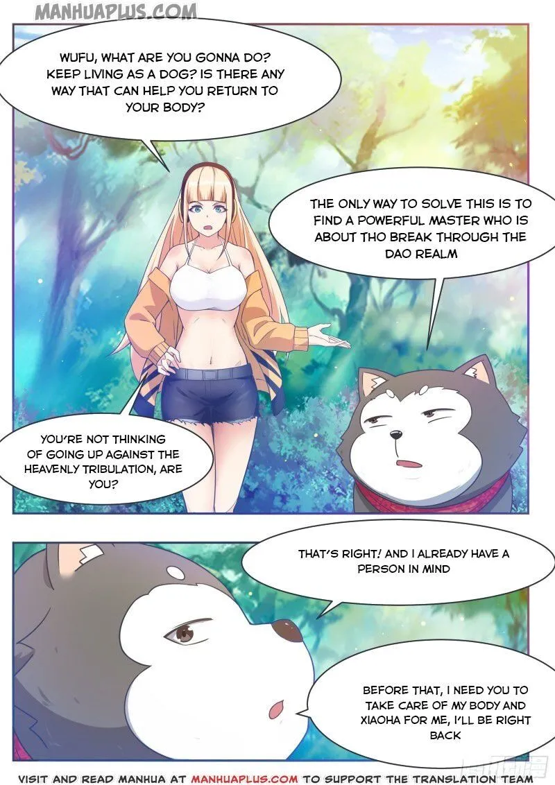 The Strongest God King Kainu Manga Chapter 124 Page 11