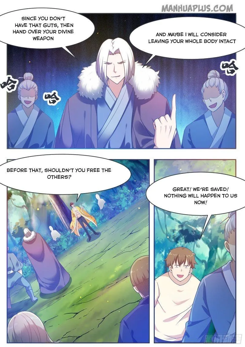 The Strongest God King Kainu Manga Chapter 122 Page 2