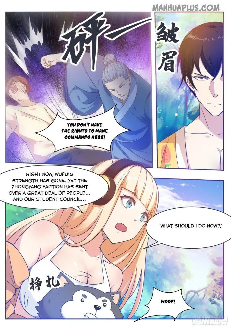The Strongest God King Kainu Manga Chapter 122 Page 3
