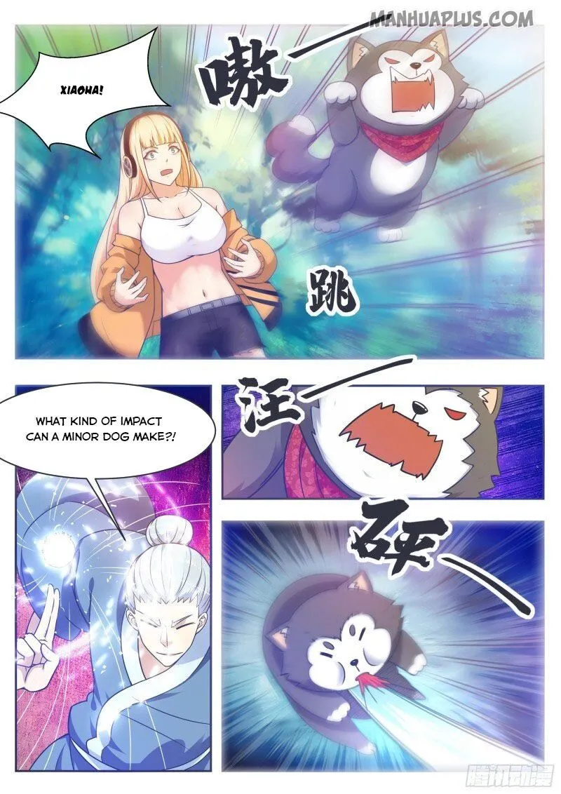 The Strongest God King Kainu Manga Chapter 122 Page 4