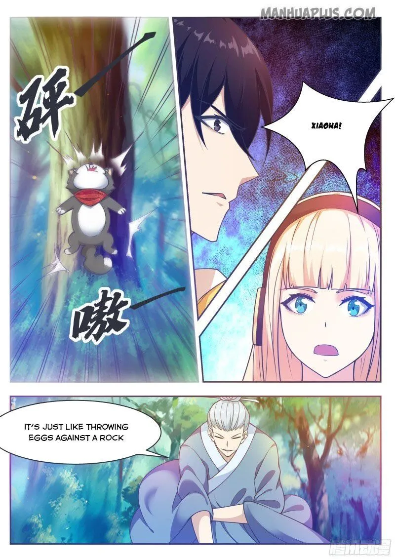The Strongest God King Kainu Manga Chapter 122 Page 5