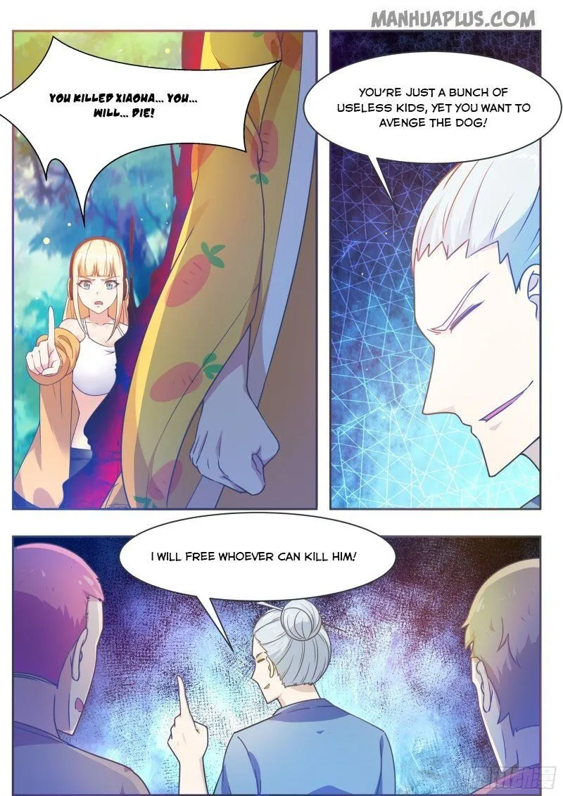 The Strongest God King Kainu Manga Chapter 122 Page 6