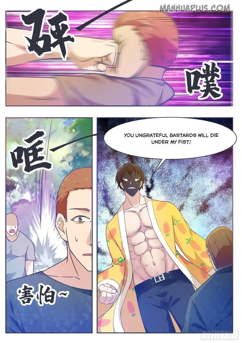 The Strongest God King Kainu Manga Chapter 122 Page 8
