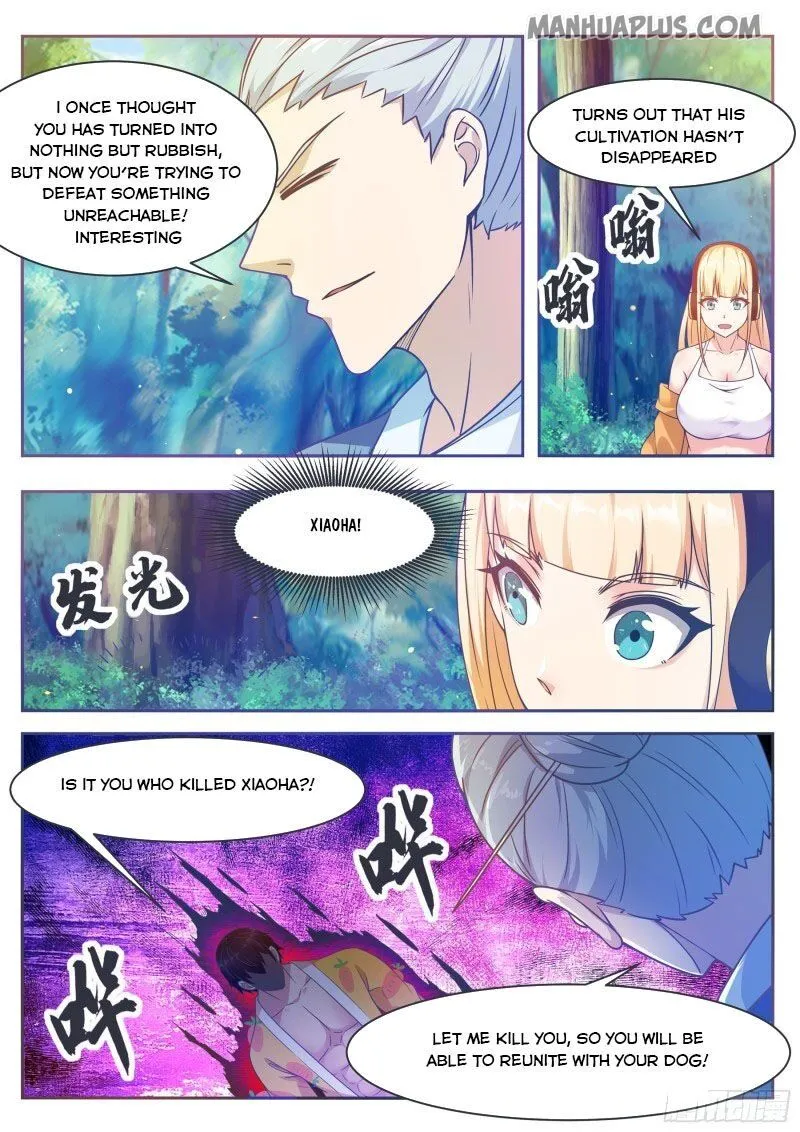 The Strongest God King Kainu Manga Chapter 122 Page 9