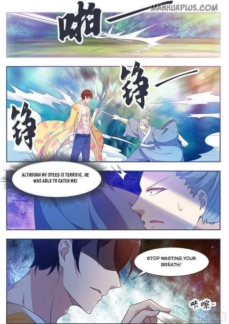 The Strongest God King Kainu Manga Chapter 122 Page 10