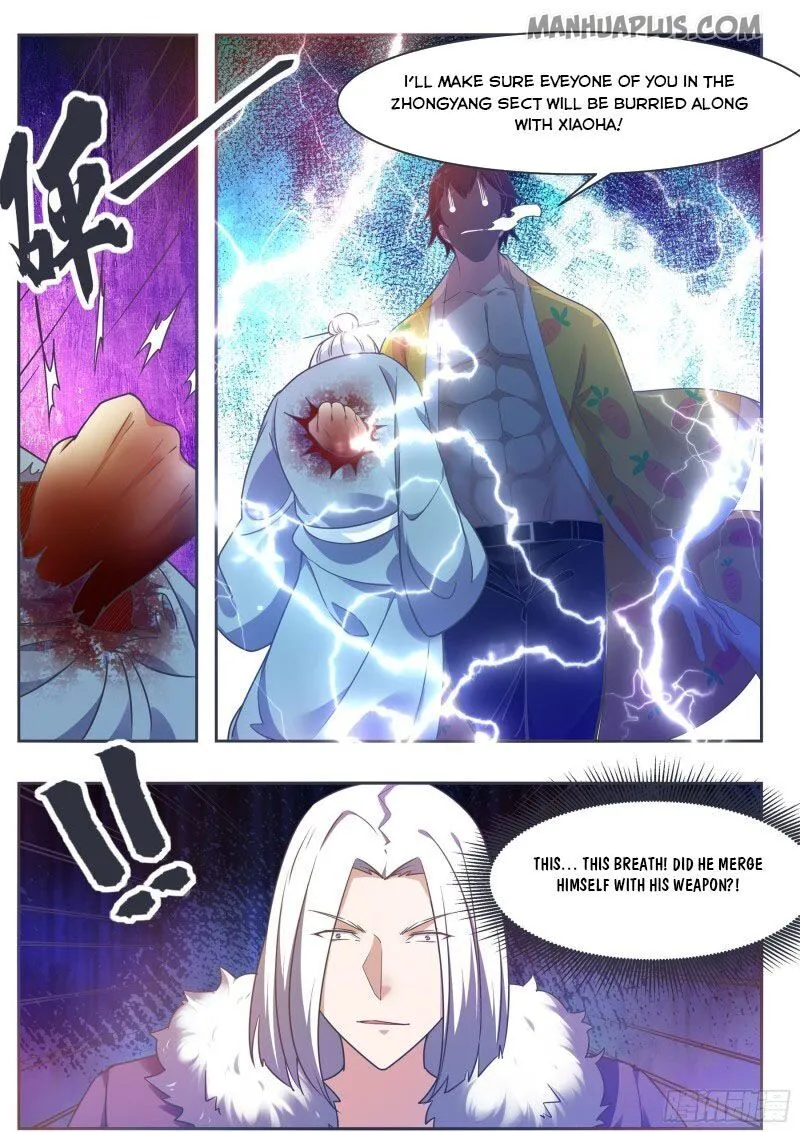 The Strongest God King Kainu Manga Chapter 122 Page 11