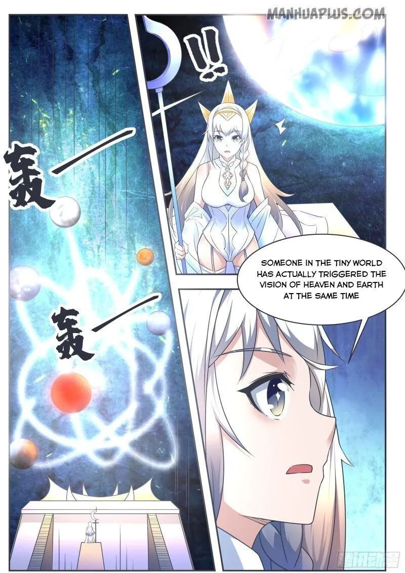 The Strongest God King Kainu Manga Chapter 122 Page 12