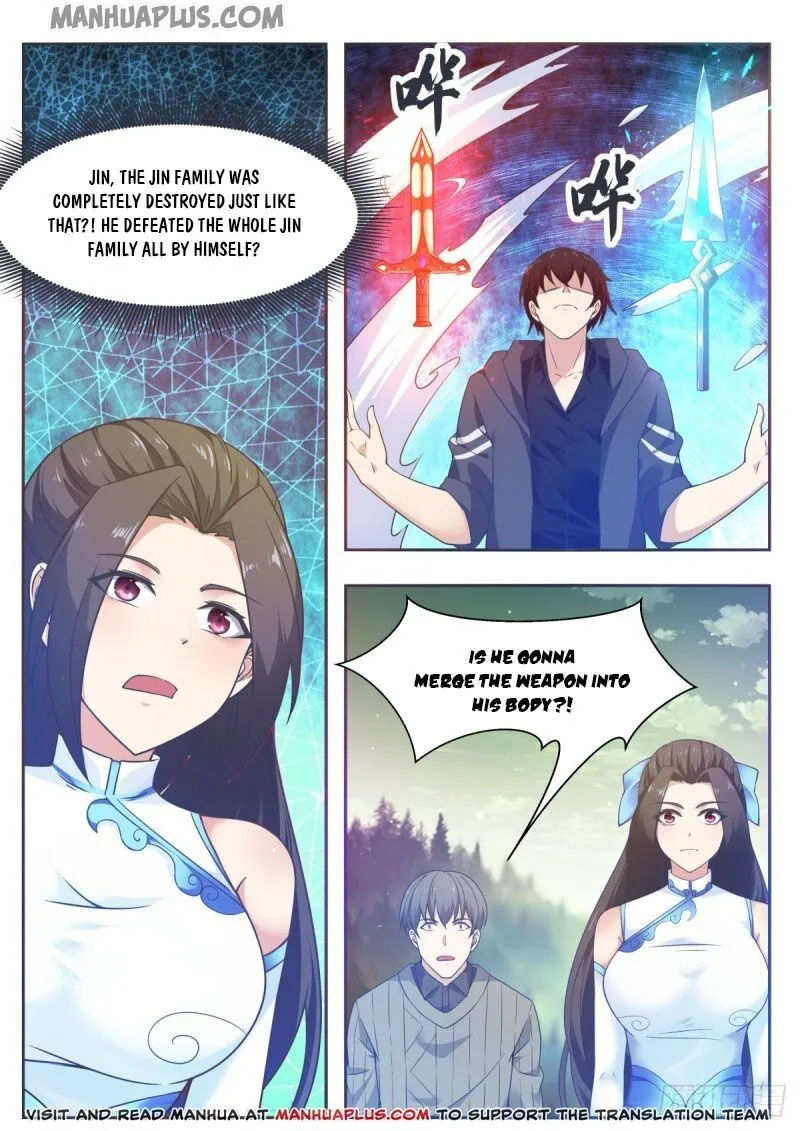 The Strongest God King Kainu Manga Chapter 121 Page 2