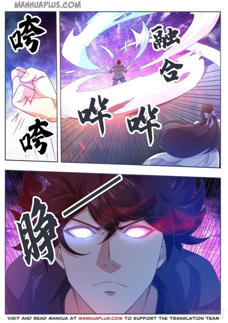 The Strongest God King Kainu Manga Chapter 121 Page 3