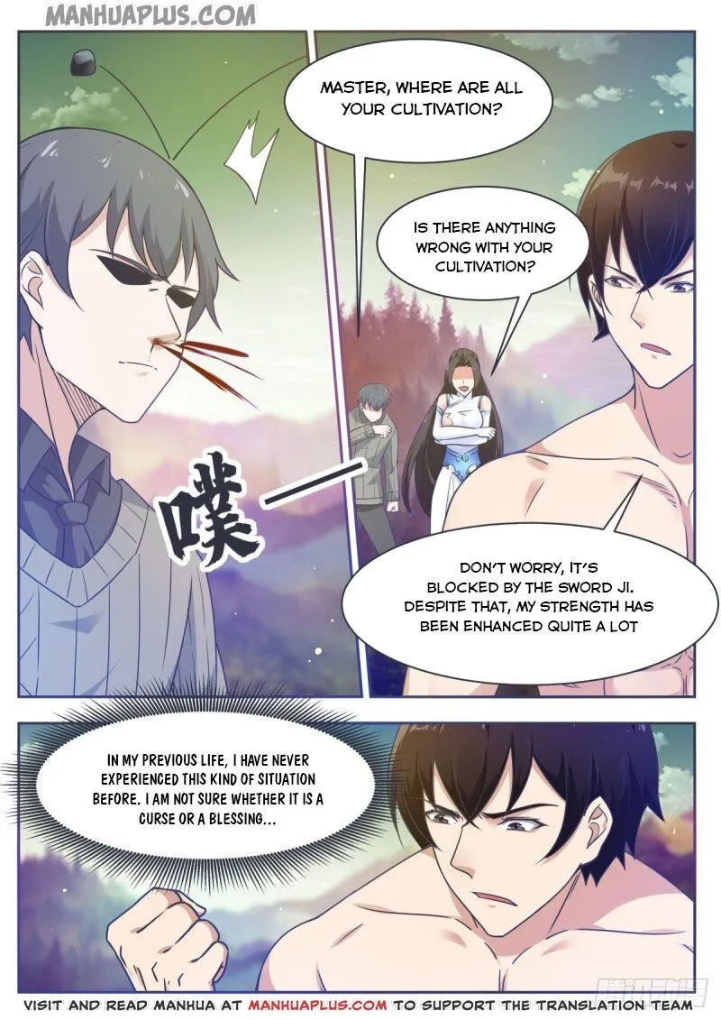 The Strongest God King Kainu Manga Chapter 121 Page 5