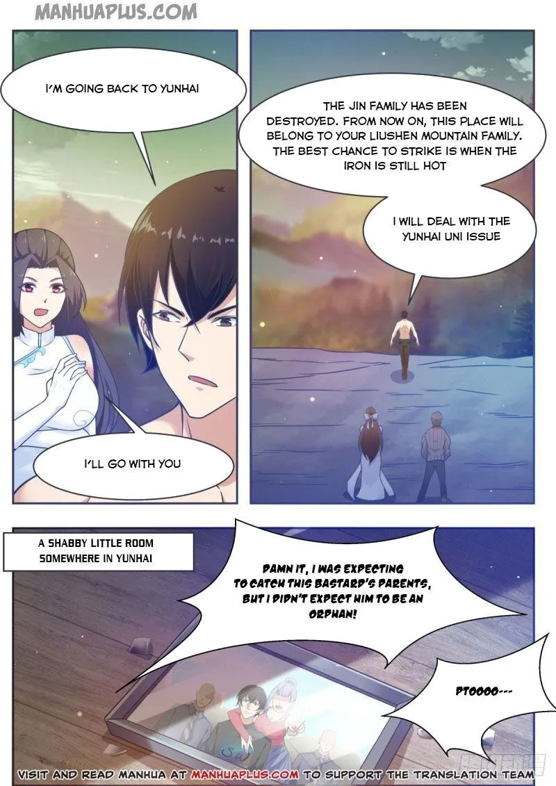 The Strongest God King Kainu Manga Chapter 121 Page 6