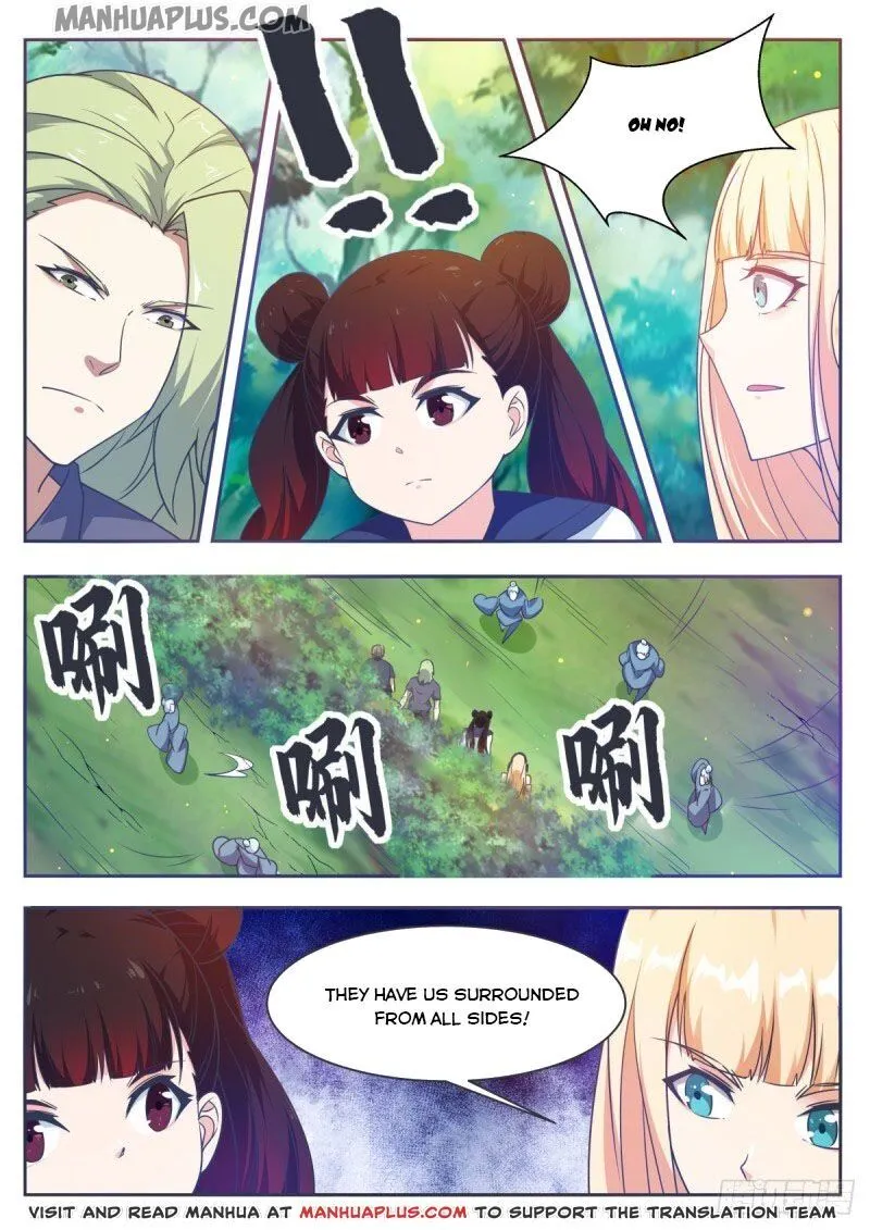 The Strongest God King Kainu Manga Chapter 121 Page 9