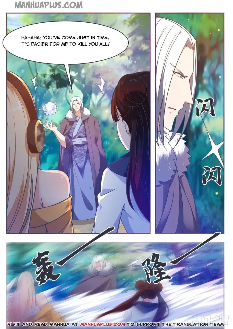 The Strongest God King Kainu Manga Chapter 121 Page 10