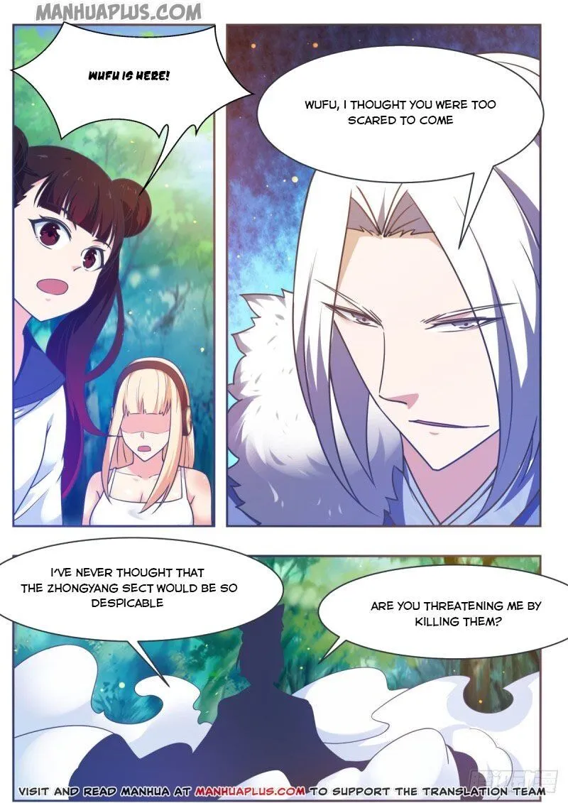 The Strongest God King Kainu Manga Chapter 121 Page 11