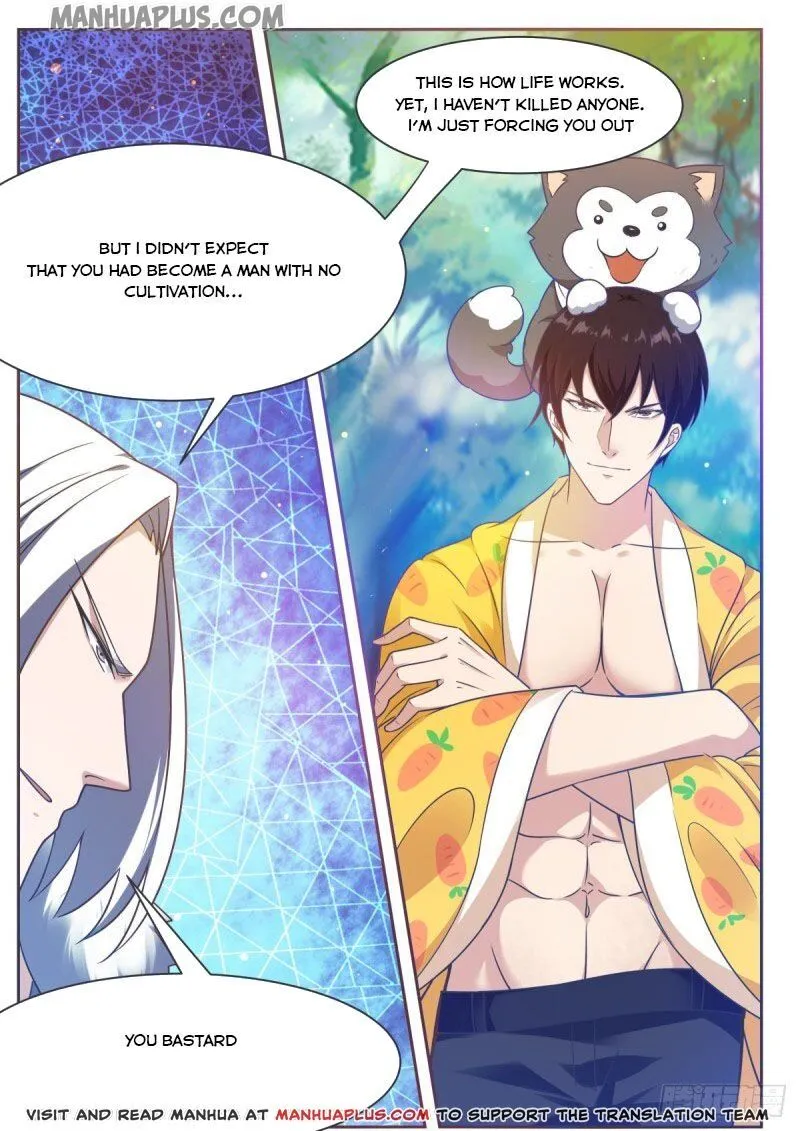 The Strongest God King Kainu Manga Chapter 121 Page 12
