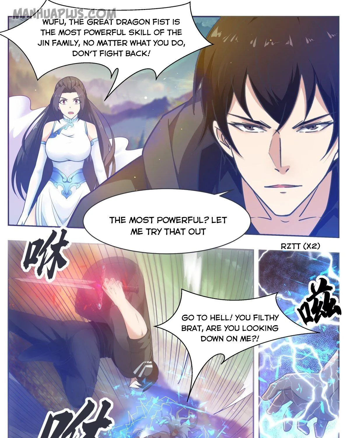 The Strongest God King Kainu Manga Chapter 120 Page 5