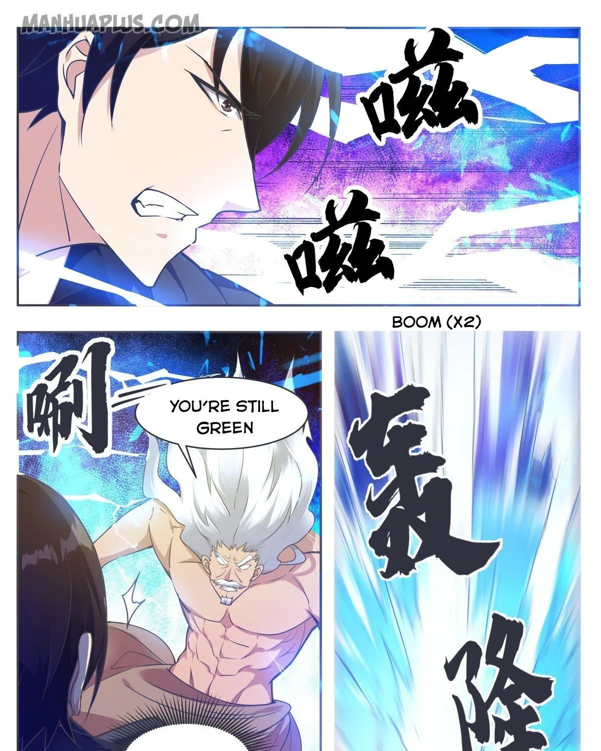 The Strongest God King Kainu Manga Chapter 120 Page 11