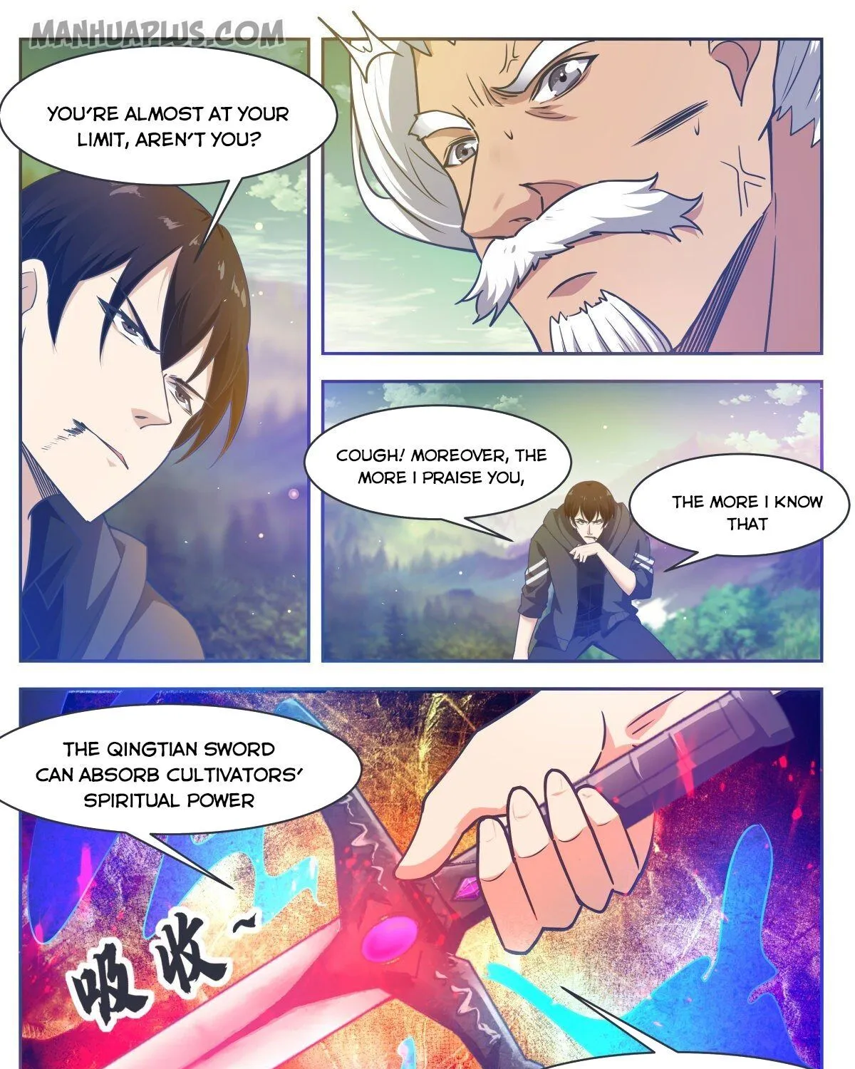 The Strongest God King Kainu Manga Chapter 120 Page 15