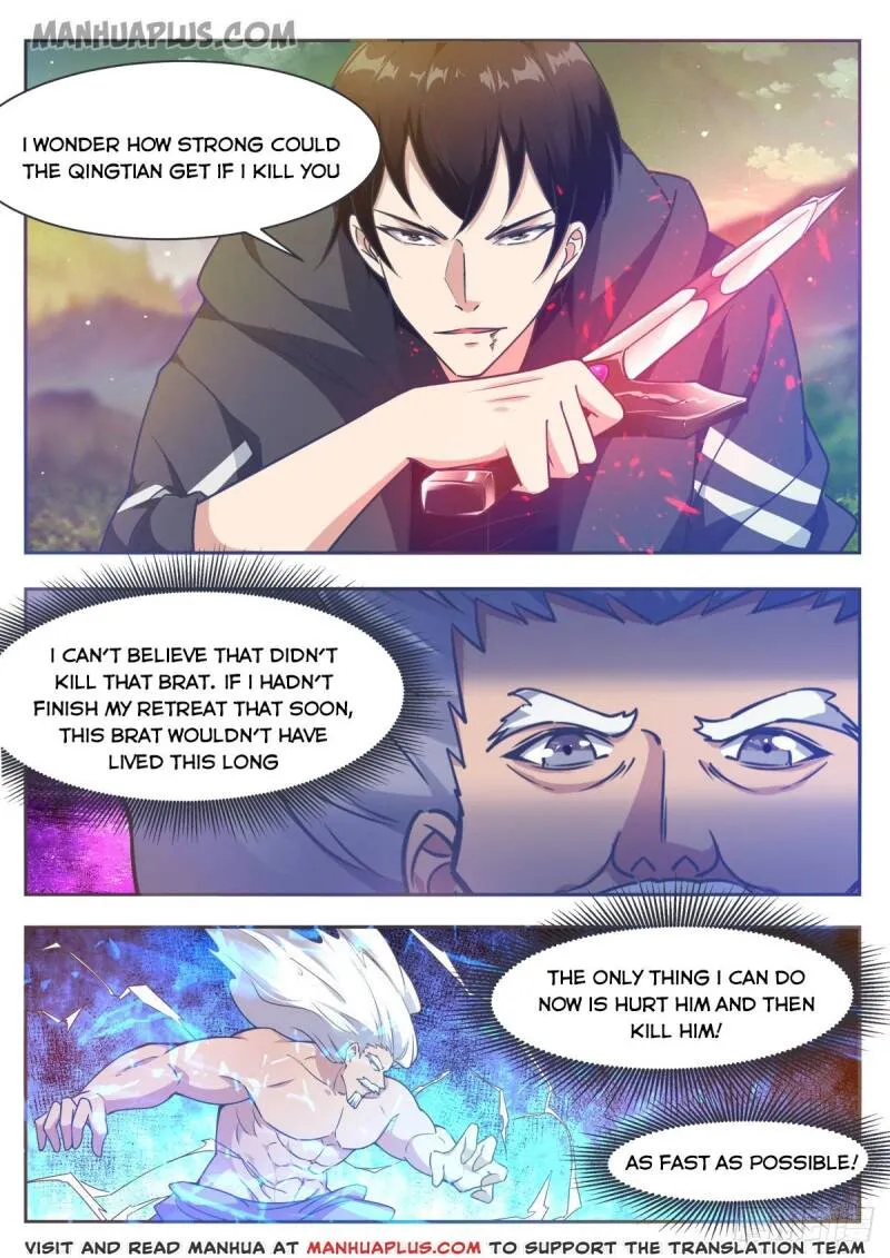 The Strongest God King Kainu Manga Chapter 120 Page 17