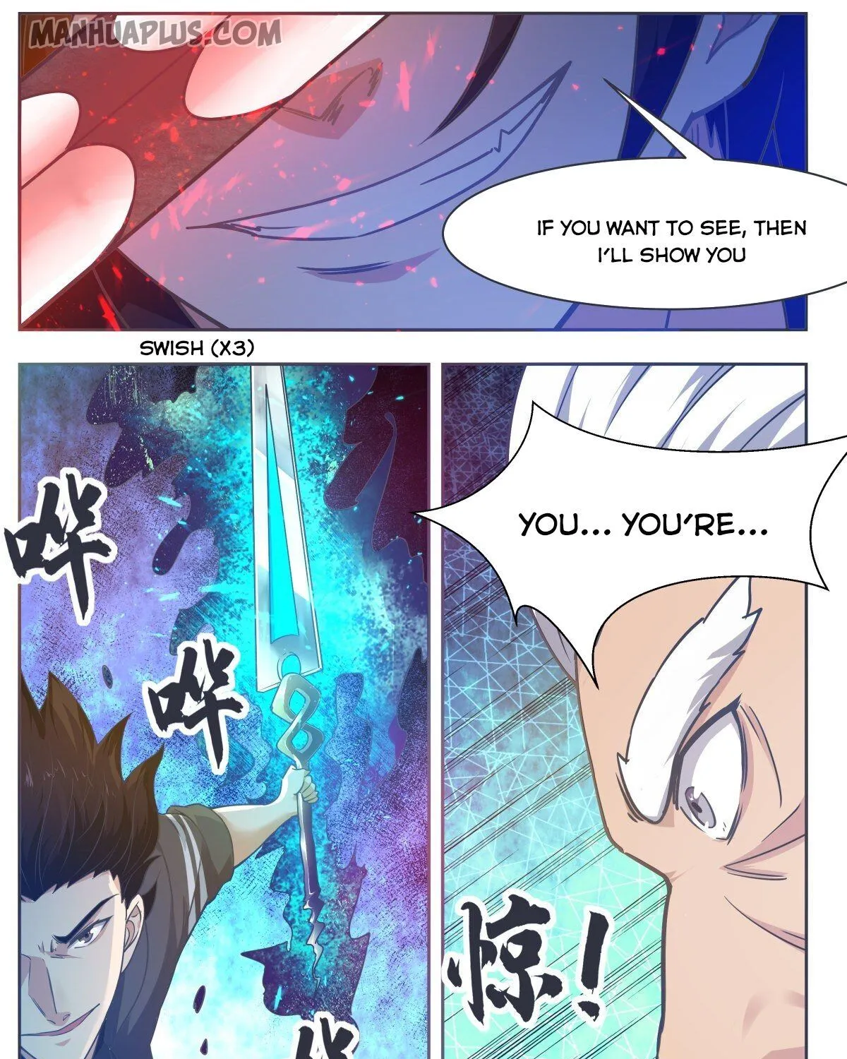 The Strongest God King Kainu Manga Chapter 120 Page 22