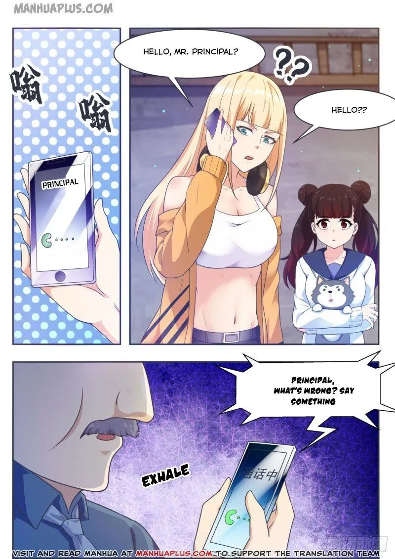 The Strongest God King Kainu Manga Chapter 119 Page 1