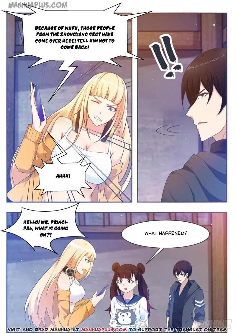 The Strongest God King Kainu Manga Chapter 119 Page 2