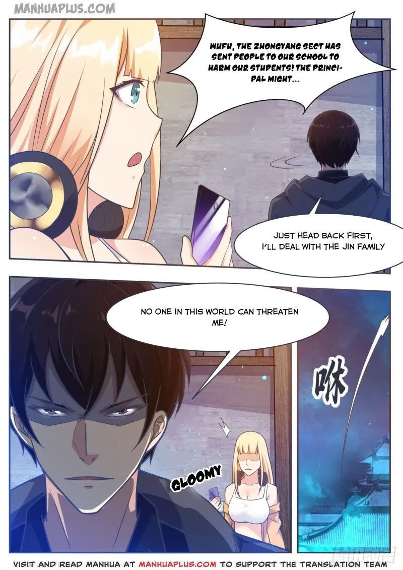 The Strongest God King Kainu Manga Chapter 119 Page 3