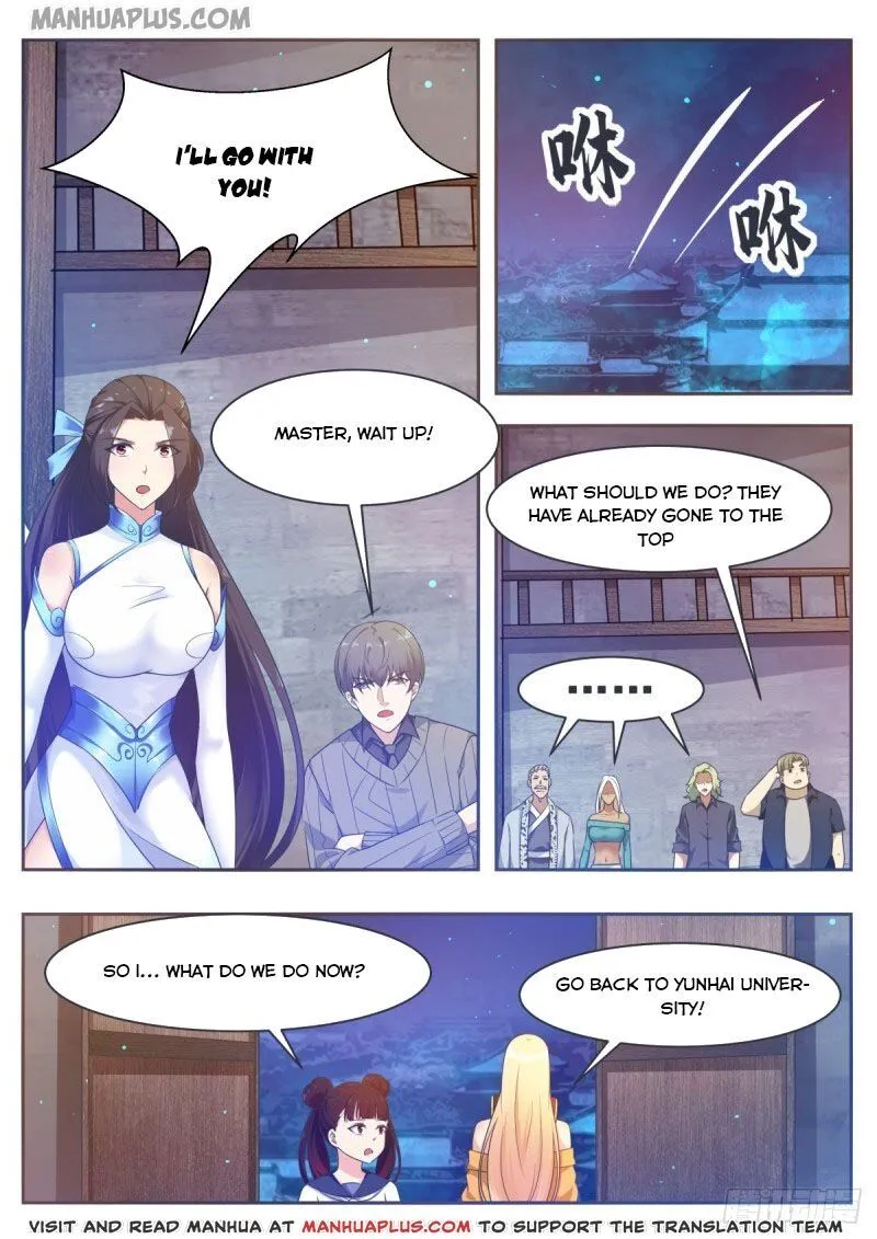 The Strongest God King Kainu Manga Chapter 119 Page 4