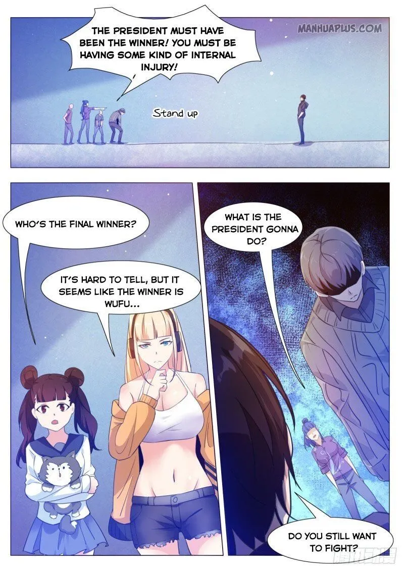 The Strongest God King Kainu Manga Chapter 114 Page 5