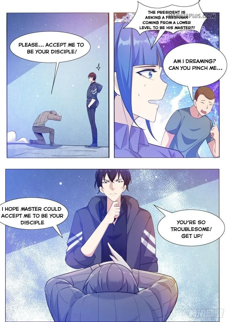 The Strongest God King Kainu Manga Chapter 114 Page 6