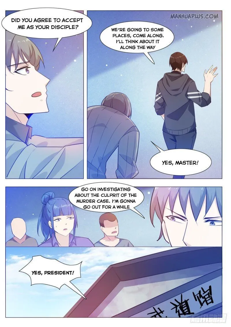 The Strongest God King Kainu Manga Chapter 114 Page 7