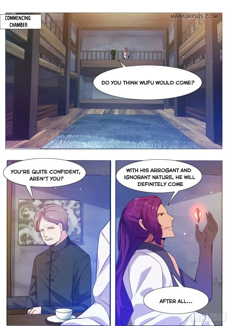 The Strongest God King Kainu Manga Chapter 114 Page 9