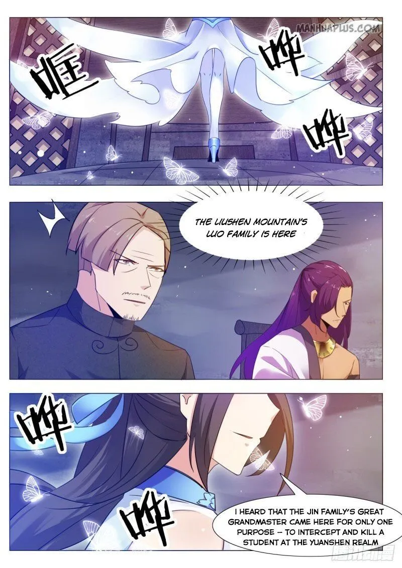 The Strongest God King Kainu Manga Chapter 114 Page 10